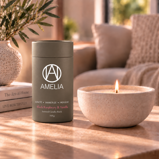 Scented Candle Pearls