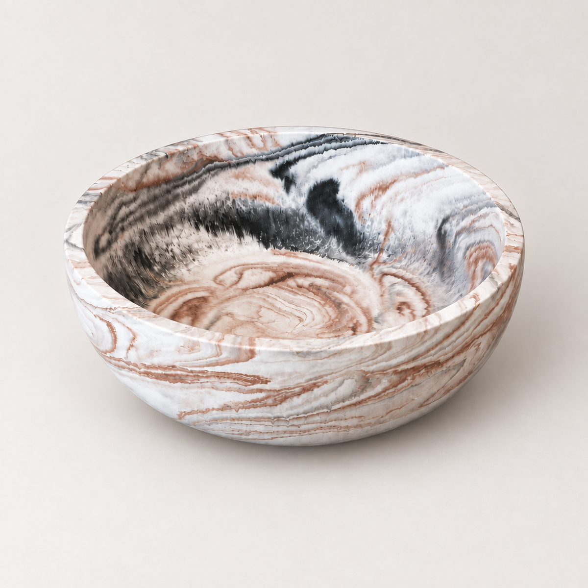 EcoResin Bowls